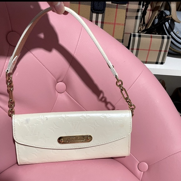 Louis Vuitton sunset boulevard clutch - Picture 1 of 7